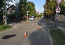 Cserbenhagyásos gázolás Gödön, megvan a sofőr