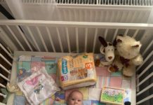 Cuki dunakeszi babák – közel 1800 babacsomag talált már gazdára