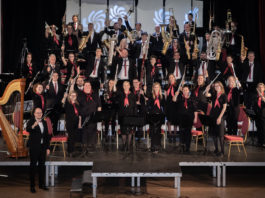 Különleges koncertre várják a nézőket a Dunakeszi Koncertfúvósok