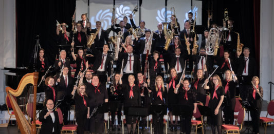 Különleges koncertre várják a nézőket a Dunakeszi Koncertfúvósok