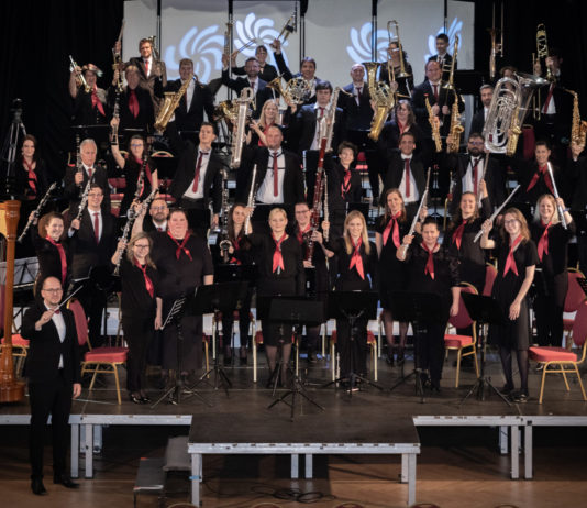 Különleges koncertre várják a nézőket a Dunakeszi Koncertfúvósok