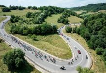 Székelyföldi Kerékpáros Körverseny debreceni rajttal