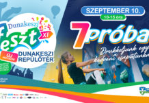 Izgalmas 7Próbán mérik össze magukat a cégek, szervezetek a Feszten