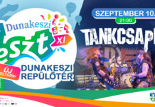 Jön a Dunakeszi Feszt – SZAVAZZON