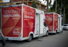 Idősek napja alkalmából szűrőbuszok érkeznek a városba