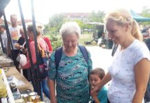 Itt a várva várt lakótelepi piacnap