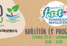 Trendi és hasznos – Ökofalu a Dunakeszi Feszten