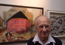 95 éves lett Sajdik Ferenc