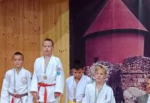 A VSD judósai ezúttal Egerben bizonyítottak