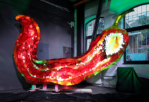 Ilyen lett az igazi Erős Pista szobra