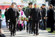 Több százan búcsúztatták Wittner Máriát