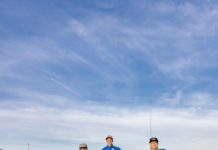 Dunakeszi csapat a Budapest-Bamako versenyen