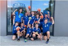 Egyedülálló a VSD kézilabda-szakosztálya