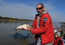 Még Pécsről is érkeztek a dunakeszi horgászversenyre