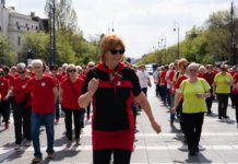 Sárkányhajózástól a tornáig minden lesz a dunakeszi szeniorsportnapon