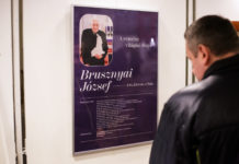 Rengetegen emlékeztek meg Brusznyai atyáról