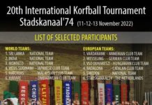 A hétvégén eldől, kijuthat-e a VSD a korfball-világbajnokságra