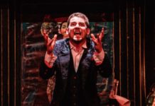 Dunakeszire jön maga az ördög