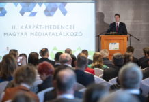 Potápi Árpád: A média része a nemzetpolitika intézményrendszerének