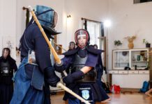 Sorra szállítja az eredményeket a VSD kendoszakosztálya