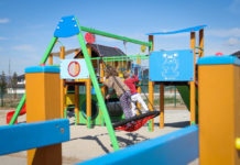 Mégis mit csinál a játszótérőrség?