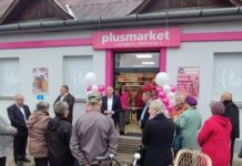 Ha Tiszaföldváron jár, nézze meg a Plusmarket új üzletét