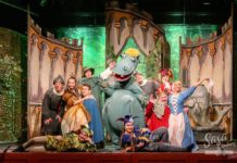 Gyereknap a művelődési házban