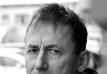 Száraz György Miklós lesz a következő Irodalmi Szalon vendége