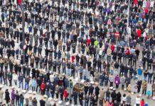 8 milliárdan vagyunk a Földön