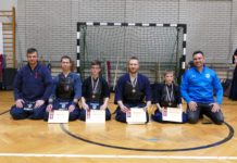 Megvan a VSD első kendo magyar bajnoka