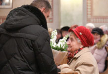 Meghitten ünnepelt a nyugdíjas klub