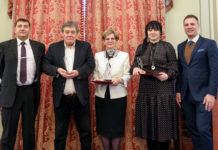 Határon innen és túl – kiosztották a Magyar Nyelvőr Díjakat