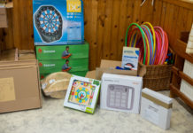 A legjobb helyre érkezett 3 millió forintnyi fejlesztőeszköz