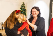 70 család arcára csaltak mosolyt Dunakeszin