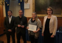 Két év után újra élőben tartották meg a Sportkarácsonyt