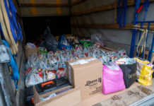 A Természetesen Dunakesziért Egyesület is csatlakozott a városi adományakcióhoz