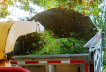 Ellopták Göd ágdarálóját