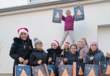 December 21-ig hordják ki az önkéntesek az idősek karácsonyi csomagját