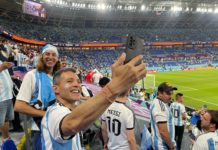 Hihetetlen döntő, Messi világbajnok!