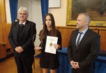 3 plusz 1 ráadás – több dunakeszi sportoló is díjat vehetett ma át