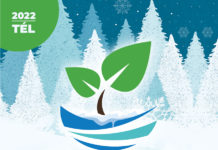 Megjelent a Zöld Dunakeszi Program téli száma