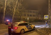 Elgázoltak egy kislányt a Széchenyi iskolánál