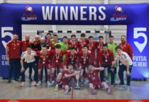 Foci- és futsalsikerrel kezdődött az év