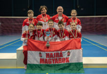 Nemzetközi siker részese a VSD kiváló tollaslabdázója, Szabolcs Márton