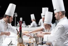 Elhozta a bronztányért a magyar csapat a Bocuse d’Or világdöntőjén