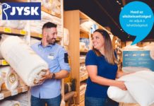 Új kollégát keres a Dunakeszi JYSK csapata!