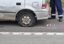 A nagymama a helyszínen, az unoka a kórházban veszítette életét a mai balesetben