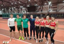 Új országos csúcsok – Huller Dani megint óriásit futott