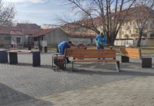 Csinosítják a lakótelepi kispiacot