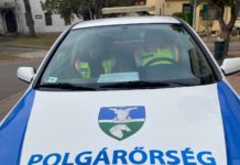 Kitüntették a dunakeszi polgárőröket